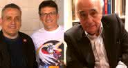 Diretores de Vingadores, Joe e Anthony Russo, responderam aos comentários de Martin Scorsese sobre os filmes da Marvel - Instagram