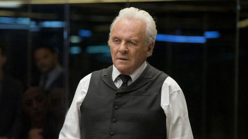 Anthony Hopkins entra para o elenco de "Rebel Moon", de Zack Snyder - Divulgação/HBO