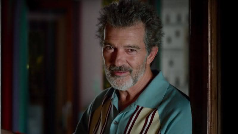 Antonio Banderas do filme Dor e Glória, de Pedro Almodóvar - Universal Pictures