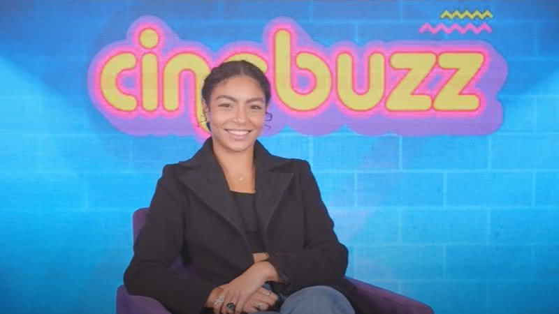 Any Gabrielly anunciou sua saída do Now United nesta quinta-feira (22) - Reprodução/CineBuzz