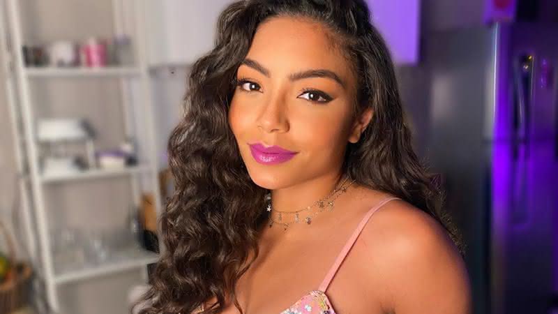 Any Gabrielly em publicação nas redes sociais - Reprodução/Instagram