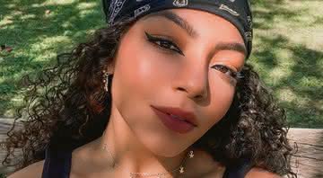 Any Gabrielly é brasileira e faz parte do supergrupo Now United - Instagram