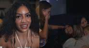 Any Gabrielly surpreende Now United ao chegar em Dubai - Reprodução/YouTube