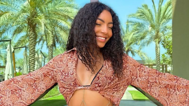 Any Gabrielly dublará nova personagem de "Sing 2"; saiba quem é - Reprodução/Instagram