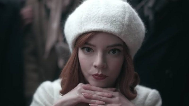 Anya Taylor-Joy reprisa a parceria com o cineasta Robert Eggers no projeto - (Divulgação/Netflix)