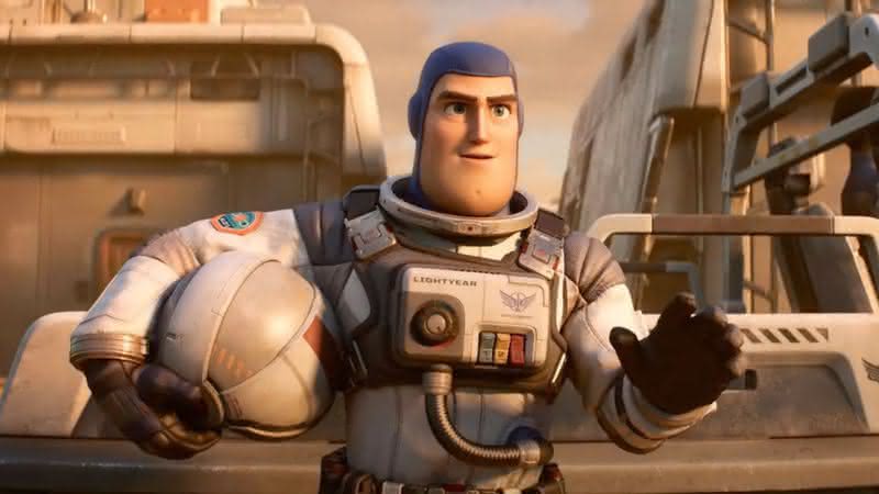 Diretor da franquia original, John Lasseter, não teria gostado nem um pouco do “Lightyear”, lançado ano passado. - Reprodução/Disney