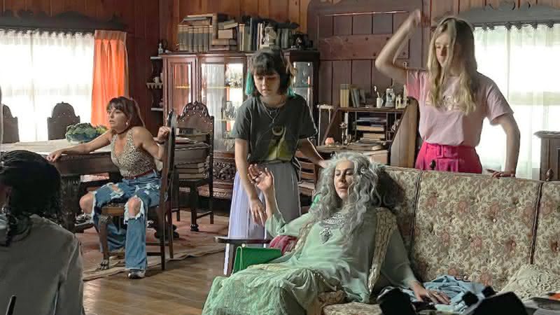 "Apanhador de Almas": Klara Castanho estrela seu primeiro filme de terror - Crédito/Divulgação