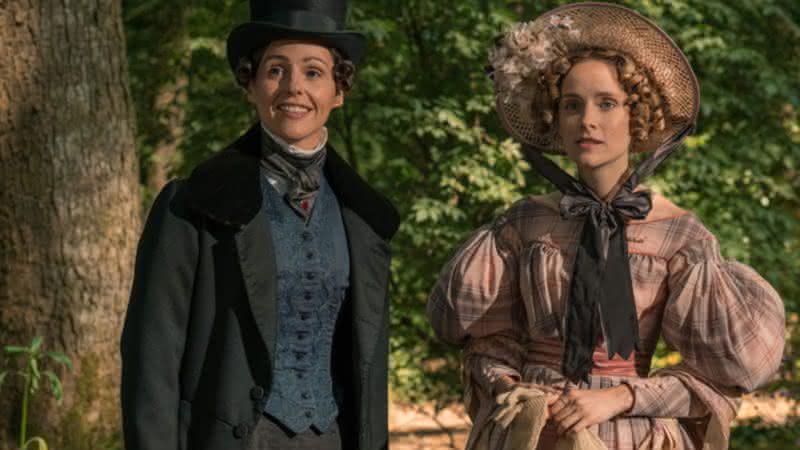 Após 2 temporadas, HBO cancela "Gentleman Jack" - Divulgação/HBO Max