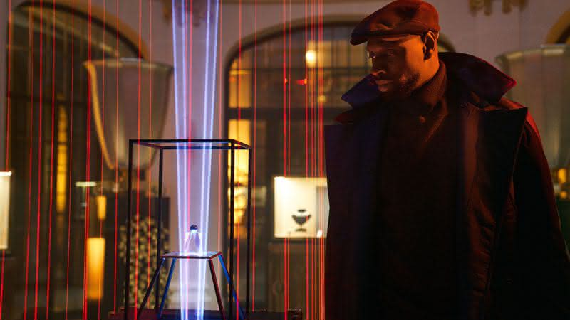 Após enigma, Netflix revela trailer da 3ª temporada de "Lupin" - Divulgação/Netflix
