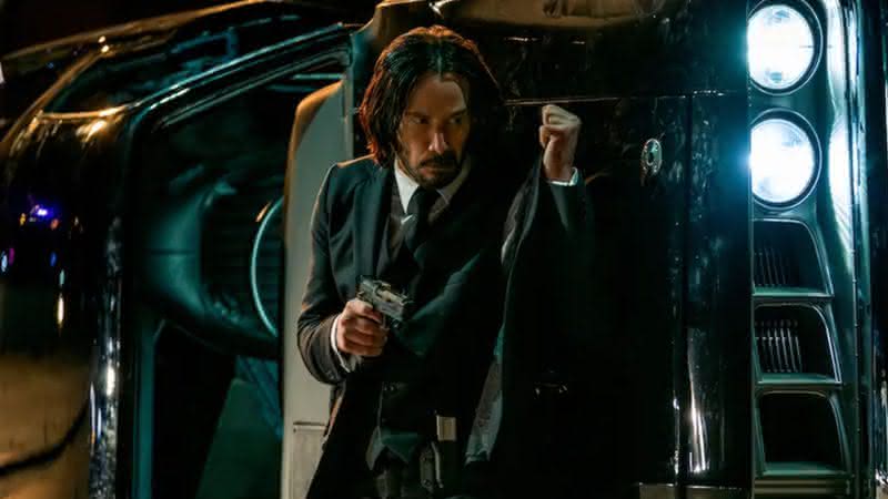 Após sucesso de "John Wick 4", quinto filme está mais perto de acontecer, diz chefe de estúdio - Divulgação/Lionsgate Films