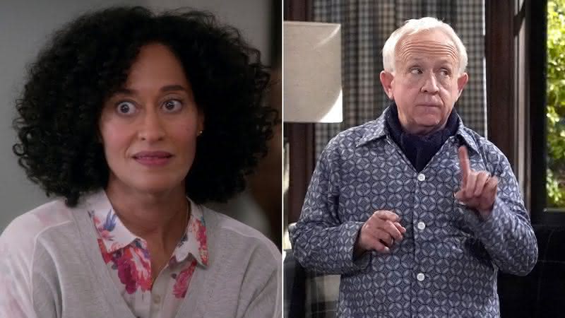 Tracee Ellis Ross e Leslie Jodan são escalados para apresentar os indicados ao Oscar 2022 - Divulgação/ABC e NBC