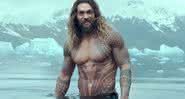 Jason Momoa anuncia início das gravações de “Aquaman e o Reino Perdido” - Reprodução/Warner Bros. Pictures