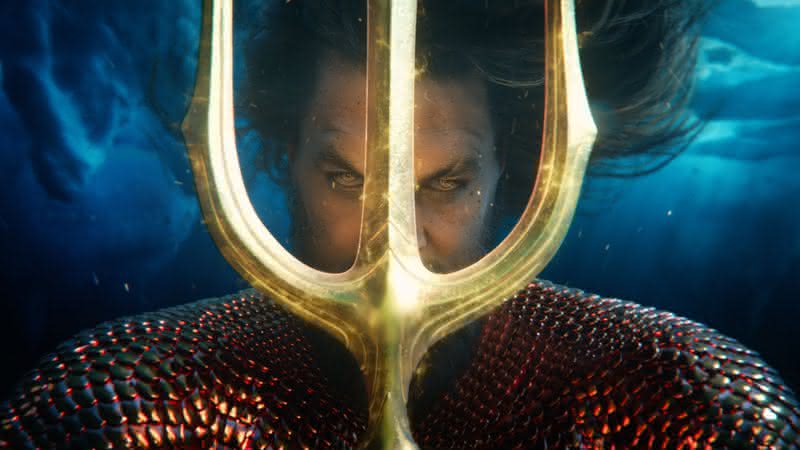 "Aquaman 2" ganha prévia e anuncia data de lançamento de trailer completo - Divulgação/Warner Bros. Pictures