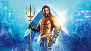 "Aquaman 2": Jason Momoa revela novidades sobre sequência da DC - Divulgação/Warner Bros