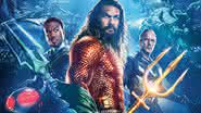 "Aquaman 2: O Reino Perdido" entrega a diversão que os fãs já esperavam e nada mais; leia a crítica (Foto: Divulgação/Warner Bros. Pictures)