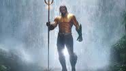 "Aquaman e o Reino Perdido" ganha artes conceituais de Atlântida e nova data de estreia - Divulgação/Warner Bros