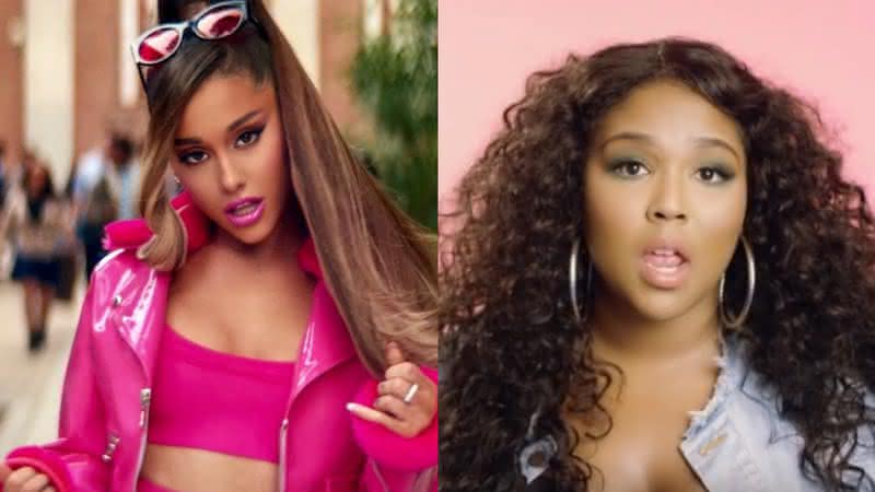 Ariana Grande e Lizzo - YouTube