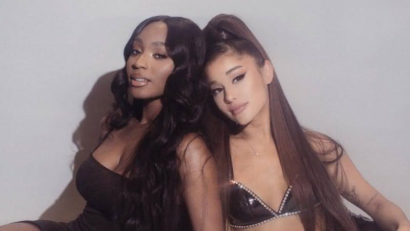 Ariana e Normani - Reprodução/Instagram