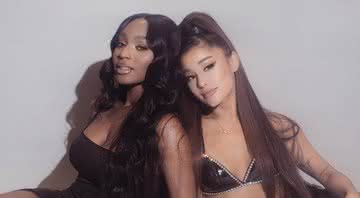 Ariana e Normani - Reprodução/Instagram