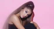 Ariana Grande faz piada com música menos conhecida - Instagram