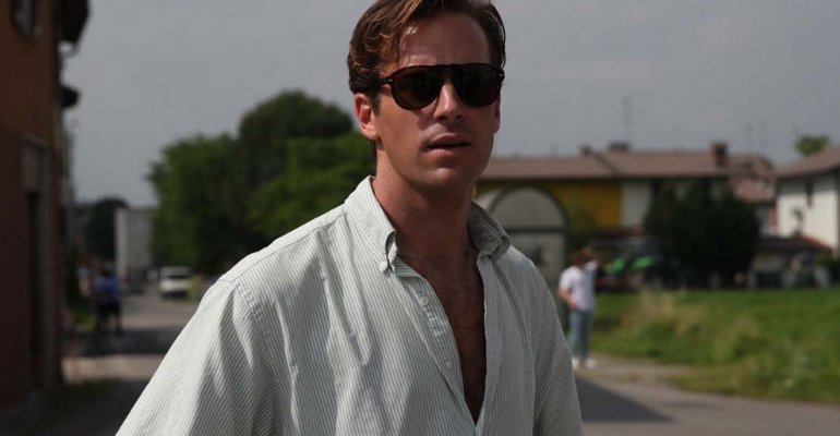 Armie Hammer, estrela de "Me Chame Pelo Seu Nome", é acusado de canibalismo - Divulgação/Sony Pictures