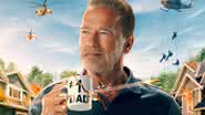 Arnold Schwarzenegger está de volta à ação no trailer de "Fubar", nova série da Netflix - Divulgação/Netflix