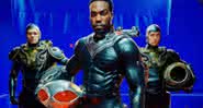 Yahya Abdul-Mateen II viverá o vilão Arraia Negra em "Aquaman e o Reino Periddo" - (Reprodução/Instagram)