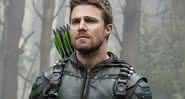 Stephen Amell protagonizou a série "Arqueiro Verde" - (Divulgação/CW)