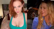 Maitland Ward viveu Brittany Wilson em As Branquelas - Reprodução/Instagram/YouTube