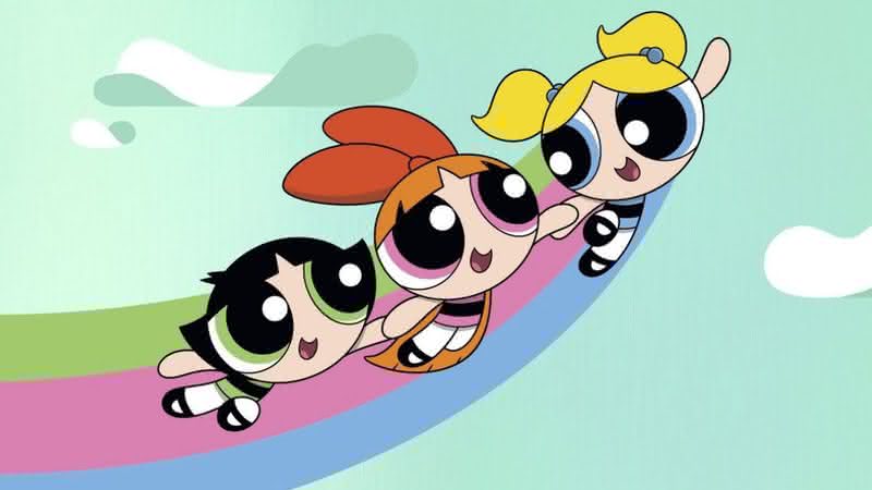 série de "As Meninas Superpoderosas" teve suas primeiras imagens divulgadas - Reprodução/Cartoon Network