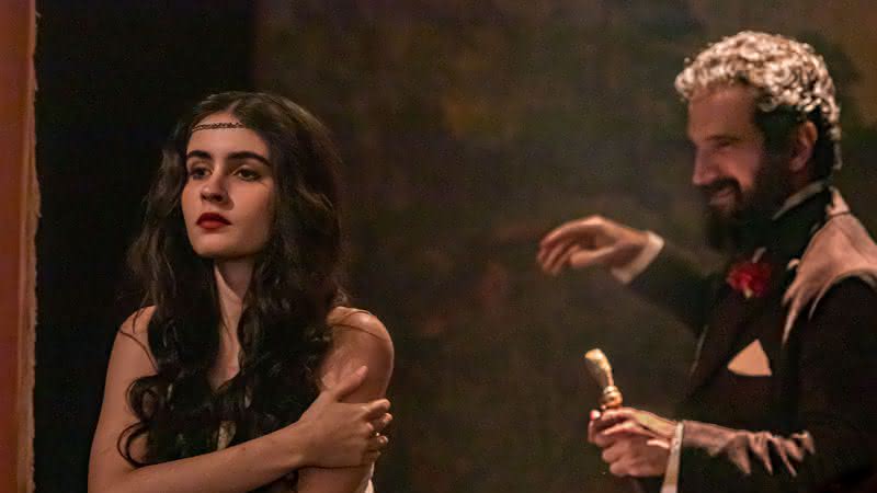 "As Polacas": Filme de João Jardim, estrelado por Valentina Herszage e Caco Ciocler, encerra filmagens no Rio - Divulgação/Imagem Filmes