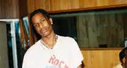 A$AP Rocky revela ser viciado em sexo desde a adolescência - Instagram