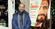 Asghar Farhadi é acusado de plágio por roubar a ideia de "Um Herói" de estudante - Divulgação/Getty Images: Monica Schipper