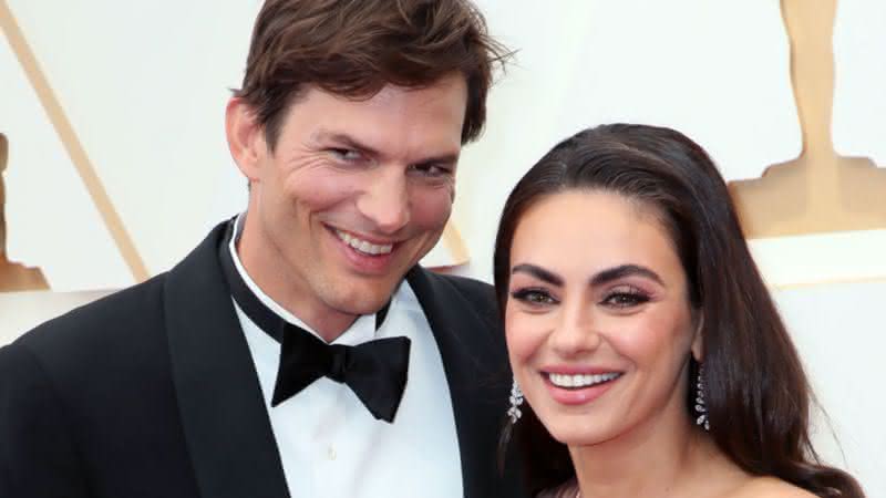 Ashton Kutcher e Mila Kunis dizem que não deixarão herança para os filhos - David Livingston/Getty Images
