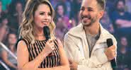 Sandy & Junior - Globo/ Raquel Cunha