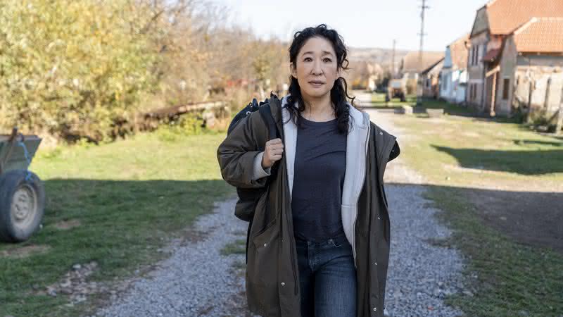 Killing Eve estreia no Globoplay - Globo/Divulgação