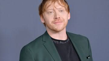 Rupert Grint que interpretou Rony Weasley na franquia "Harry Potter" disse que estaria disposto voltar a franquia - Reprodução: Michael Loccisano/Getty Images