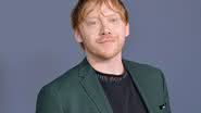Rupert Grint que interpretou Rony Weasley na franquia "Harry Potter" disse que estaria disposto voltar a franquia - Reprodução: Michael Loccisano/Getty Images