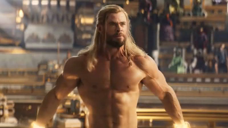 Astro de "Ted Lasso" não sabe se continuará no MCU após aparição em "Thor 4" - Divulgação/Marvel Studios