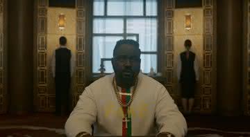 Brian Tyree Henry como Paper Boy em "Atlanta" - (Divulgação/FX)