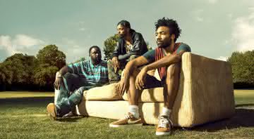 "Atlanta": Personagens encaram as diferenças culturais da Europa em novo teaser - Divulgação/FX