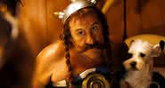 Gérard Depardieu estrelou a franquia "Asterix e Obélix" - Divulgação/Pathé Renn Production