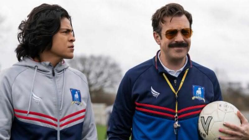 Ator de "Ted Lasso" pode ter revelado data de lançamento da 3ª temporada - Divulgação/Apple TV+