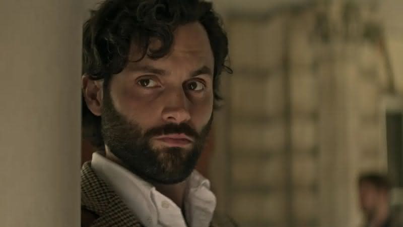 Netflix confirma 5ª e última temporada de "You" - Divulgação/Netflix