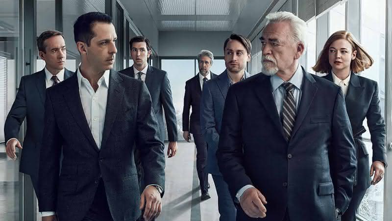 Ator revela tática para esconder morte chocante na 4ª temporada de "Succession" - Divulgação/HBO