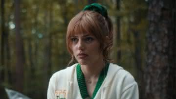 Atriz de "Stranger Things" diz que recusou projetos após assédio de produtor de cinema - Divulgação/Netflix