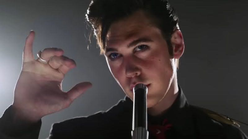 Austin Butler domina os palcos em nova prévia legendada de "Elvis"; assista - Divulgação/ Warner Bros