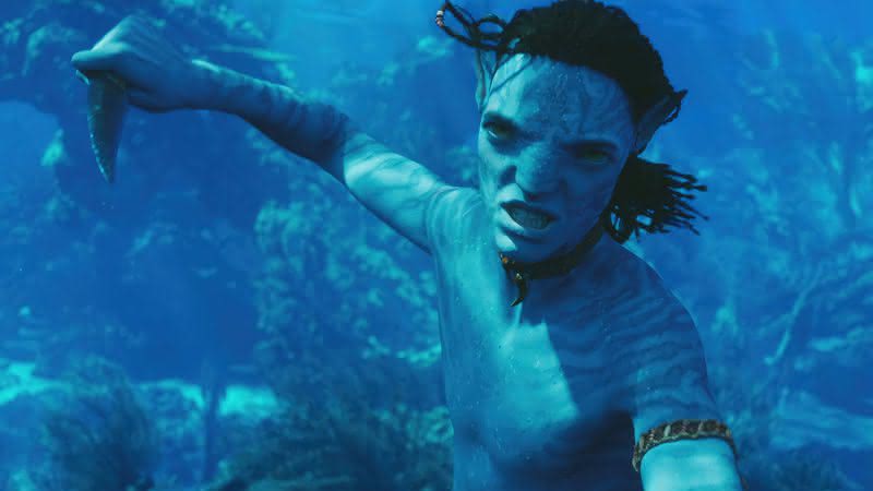 "Avatar 2": Ator mentiu para conseguir papel no filme - Divulgação/20th Century Studios