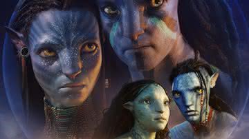 Ingressos de "Avatar: O Caminho da Água" já estão à venda - Divulgação/20th Century Studios