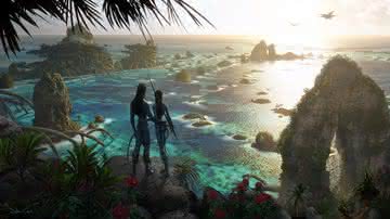 "Avatar 2" ganha título oficial e primeiro teaser será divulgado em sessões de "Doutor Estranho 2" - Divulgação/Disney